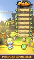 2 Schermata I Monster-Roguelike RPG Legend