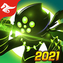 League of Stickman 2021- Ninja APK