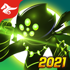 League of Stickman 2020- Ninja Zeichen