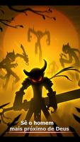 League of Stickman 2020- Ninja imagem de tela 2