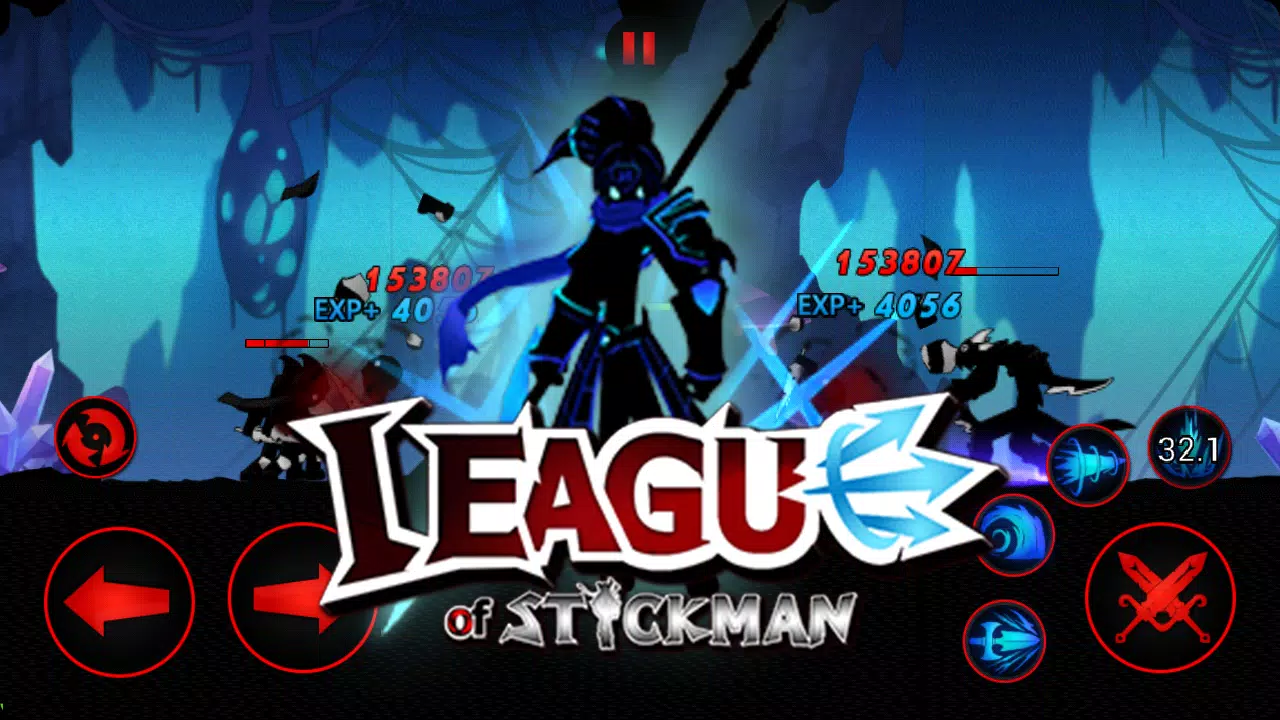 League Of Stickman 2020- Ninja Phiên Bản Mới Nhất 6.0.0 Dành Cho Android