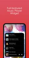 WMusic - Music Player Widget Screenshot 1