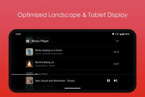 WMusic - Music Player Widget Screenshot 3
