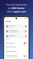 Noir Pro: USB Camera HDMI Link تصوير الشاشة 1