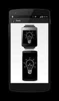 Torch For Wear And Mobile LED gönderen