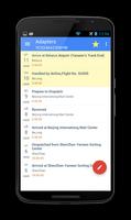 Yanwen Express auto tracking تصوير الشاشة 2