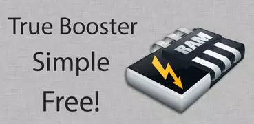 True Clean RAM Memory Booster