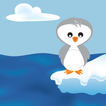 Matching game Penguin edition