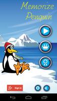 Matching game Penguin edition 海報