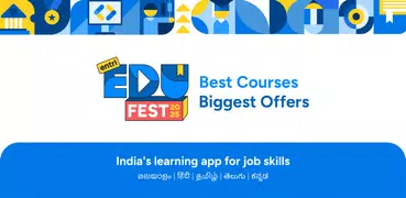 Entri: Learning App for Jobs