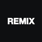 Remix icono