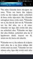 Baebele e e Boitshepo Tswana(TSW08NO) 海報