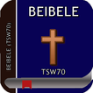 Beibele Tswana(TSW70)
