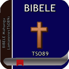 Bibele Mahungu Lamanene Tsonga(TSO89) biểu tượng