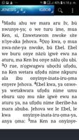 Biblia Habari Njema Swahili(BHN) screenshot 2