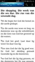 Holy Bible Afrikaans 1933/1953(Afr53) پوسٹر