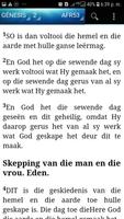 Holy Bible Afrikaans 1933/1953(Afr53) اسکرین شاٹ 1