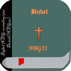 Bijbel NBG-vertaling 1951 Nederlands (NBG51) icône