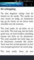 Bijbel NBG-vertaling 1951 Nederlands (NBG51) capture d'écran 1