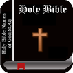 Holy Bible Names of God(NOG)