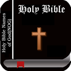 Holy Bible Names of God(NOG) icône