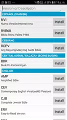 Библия Новый русский перевод APK Herunterladen