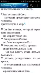 Библия Новый русский перевод APK Herunterladen