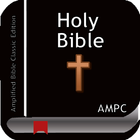 Holy Bible Amplified Classic Edition(AMPC) icône