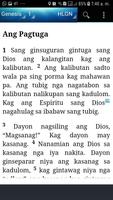 Ang Pulong Sang Dios Hiligaynon(HLGN) Affiche