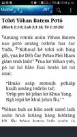 Thánh Kinh NT Jarai(JNT) ảnh chụp màn hình 1
