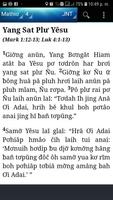 Thánh Kinh NT Jarai(JNT) ảnh chụp màn hình 2