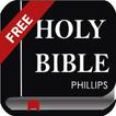 Holy Bible J.B. Phillips New Testament(Phillips)