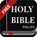 Holy Bible J.B. Phillips New Testament(Phillips)