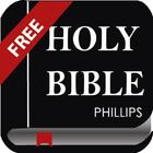 Holy Bible J.B. Phillips New Testament(Phillips) icono