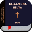 Ang Bag-ong Maayong Balita Biblia Cebuano(RCPV)