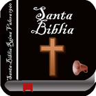 Santa Biblia Reina Valera 1960 Audio Español icône