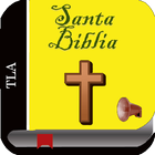 Santa Biblia Traducción en Lenguaje Actual Audio E biểu tượng