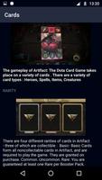 Guide for Artifact Card Game Dota screenshot 3