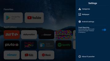 FLauncher capture d'écran 2