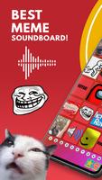 Meme Soundboard Cartaz