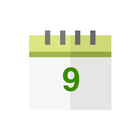 My Calendar - Shift schedule icône