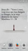 Poster Widget promesses bibliques