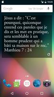 2 Schermata Widget promesses bibliques