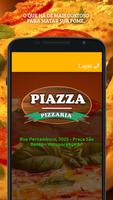 Piazza Pizzaria-poster