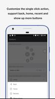 Back Button, Home, Recent Button - Assistive Touch اسکرین شاٹ 2