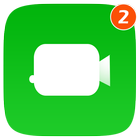 Facetime For Android  Live Video Call advice icône