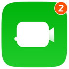 Android Facetime Live Video Call advice icône