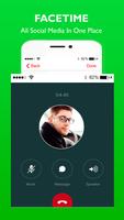 Android Facetime Live Video Call advice capture d'écran 1
