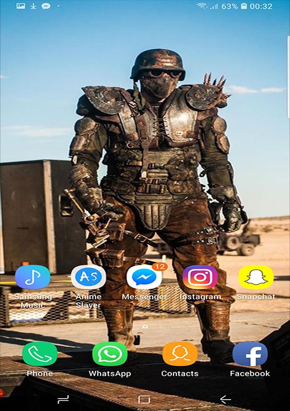 Android 用の Fallout 76 Wallpaper Hd Apk をダウンロード