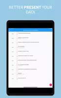 برنامه‌نما Timelines عکس از صفحه